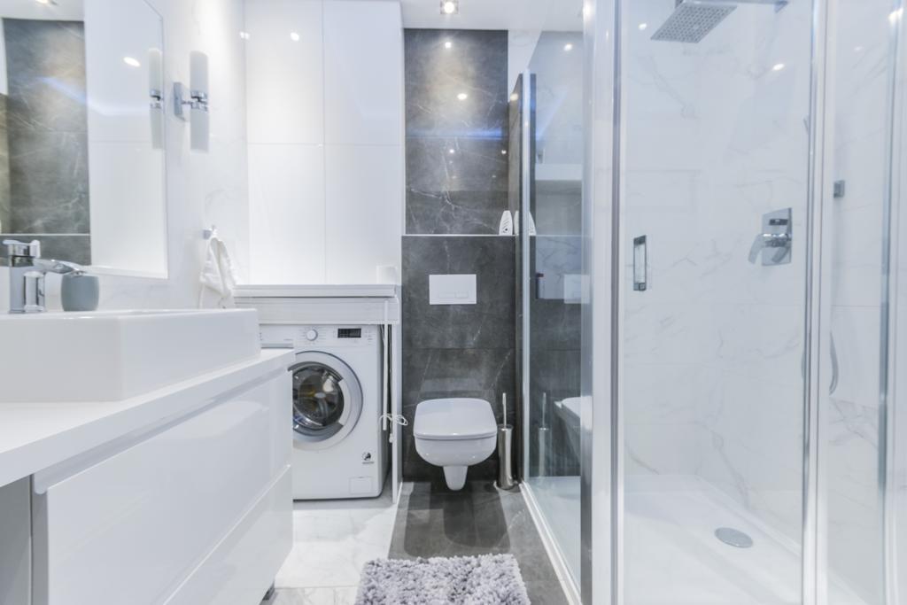 Pohulanka Luxury Apartment Gdansk Exterior photo